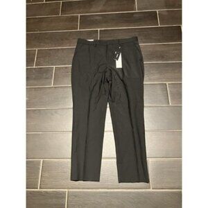 NWT Express Dress Pants Black Size 32x30 $128